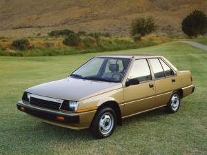Plymouth Colt Sedan '1983
